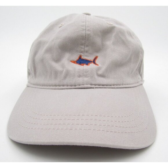Fish Outer Banks Embroidered Adjustable Hat (A) - Picture 1 of 5